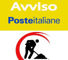 Dal giorno 03 Ottobre 2024 l'Ufficio Postale di Serina sarà chiuso per lavori. Dal 04/10/2024 al 14/10/2024 si trasferisce nella sede provvisoria : UFFICIO POSTALE DOSSENA -  Via Don Pietro Rigoli n. 14.

Orario di apertura:  DA LUNEDì A VENERDì dalle ore 8.20 alle ore 13.45- 
                     SABATO dalle ore 8.20 alle ore 12.45